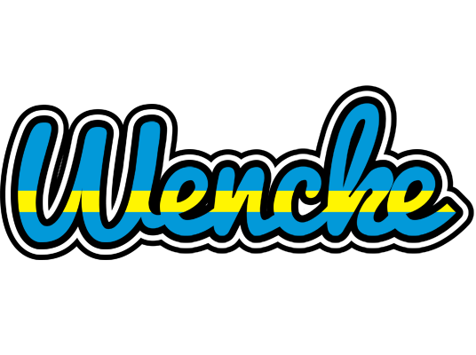 Wencke sweden logo