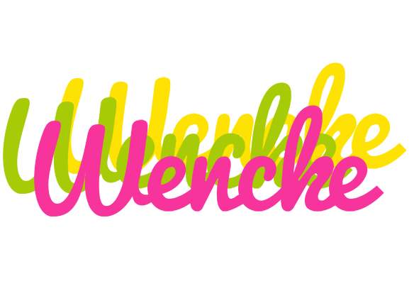 Wencke sweets logo