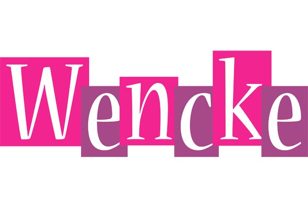 Wencke whine logo