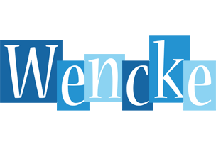 Wencke winter logo