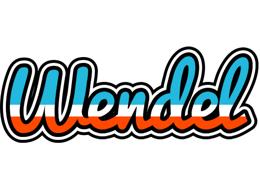 Wendel america logo