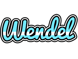 Wendel argentine logo