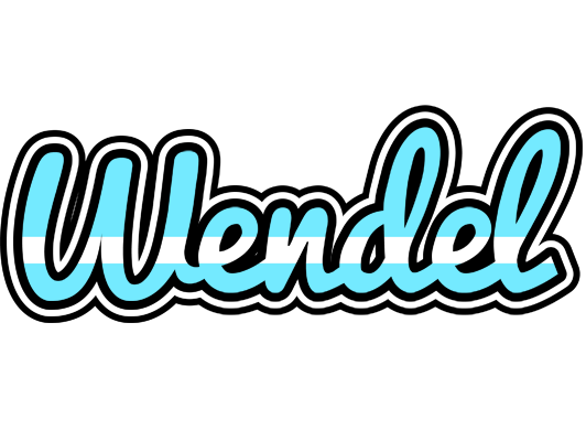 Wendel argentine logo