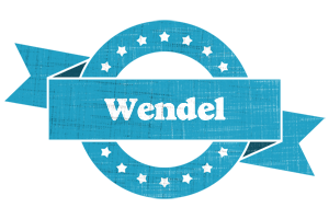 Wendel balance logo