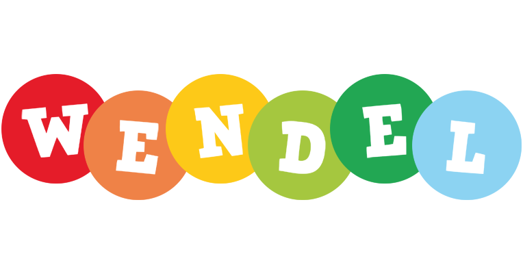 Wendel boogie logo