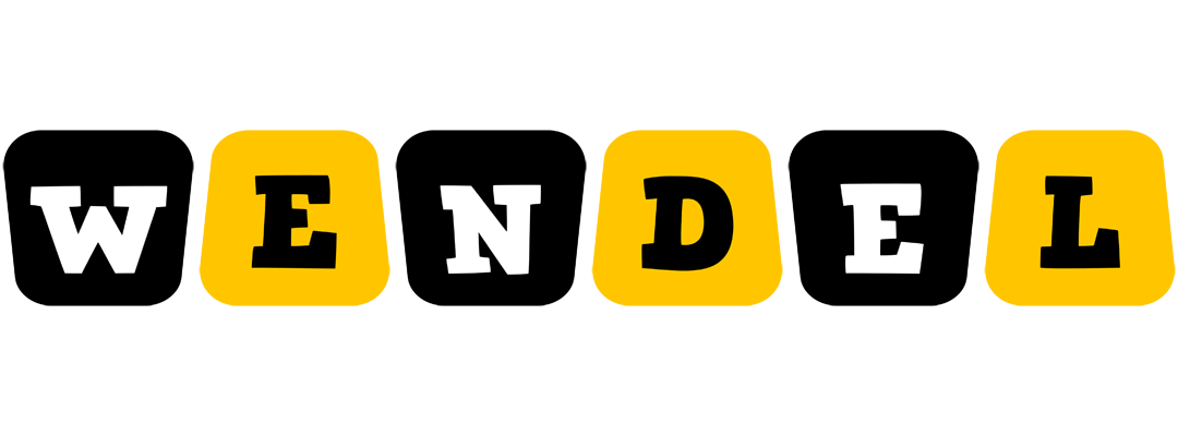 Wendel boots logo