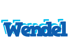 Wendel business logo