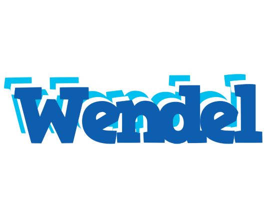 Wendel business logo
