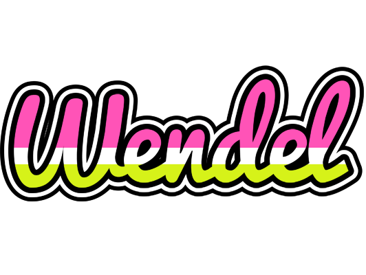 Wendel candies logo