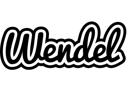 Wendel chess logo