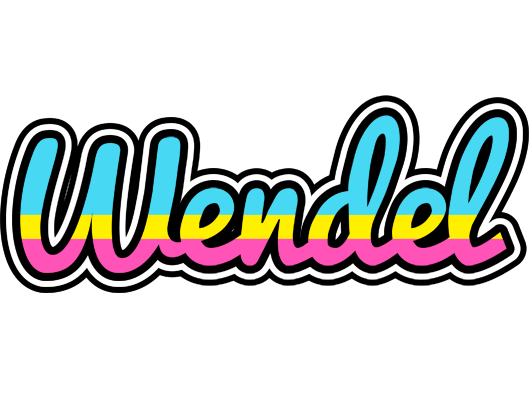 Wendel circus logo