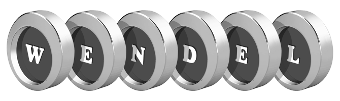 Wendel coins logo