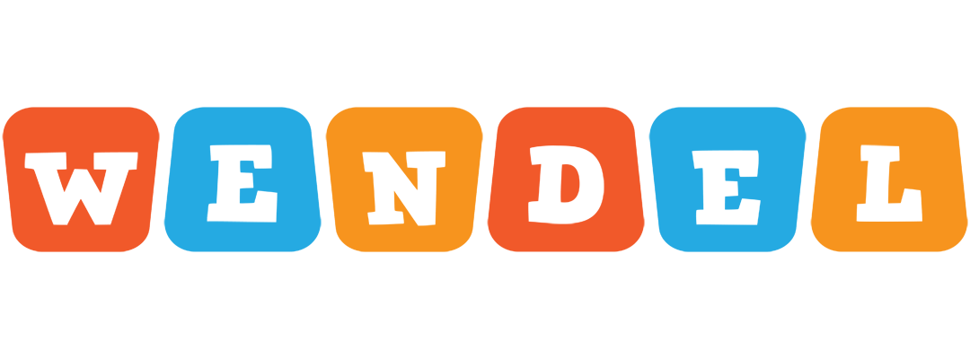 Wendel comics logo