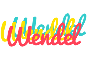 Wendel disco logo
