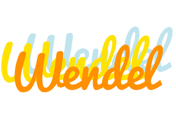 Wendel energy logo