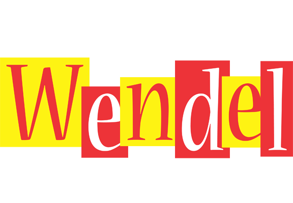 Wendel errors logo