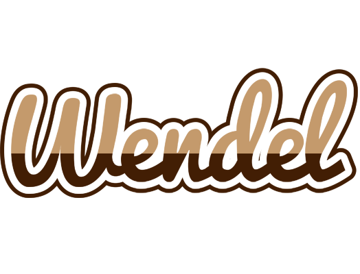 Wendel exclusive logo