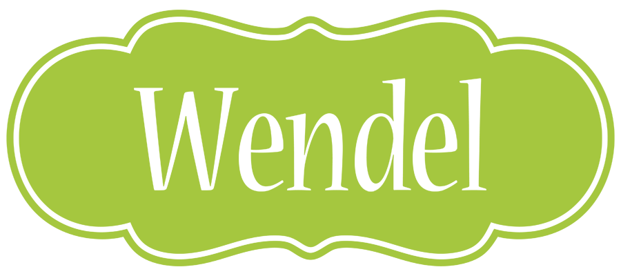 Wendel family logo
