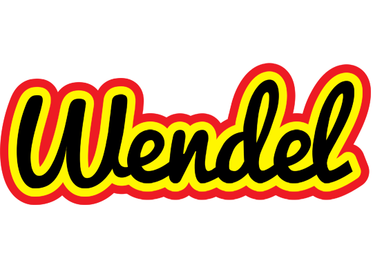 Wendel flaming logo