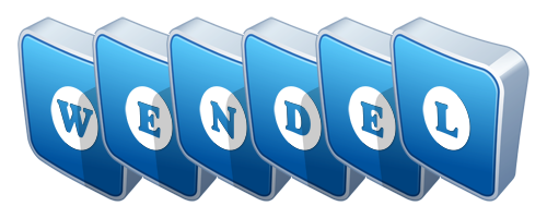 Wendel flippy logo