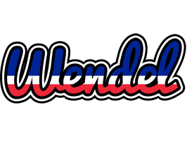 Wendel france logo