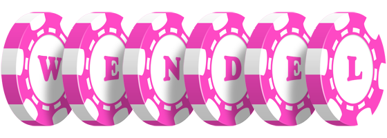 Wendel gambler logo