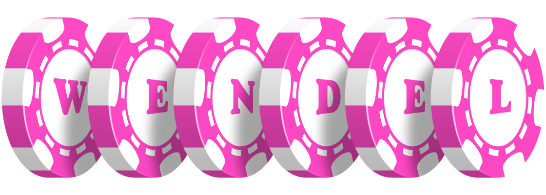 Wendel gambler logo