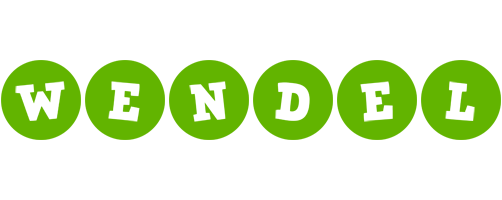 Wendel games logo