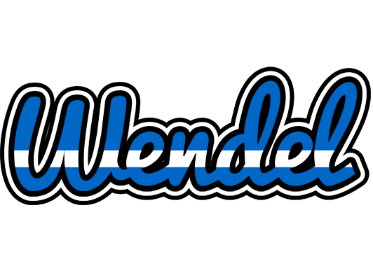 Wendel greece logo