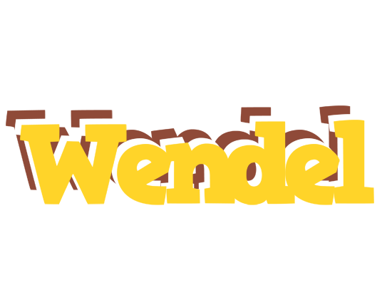 Wendel hotcup logo