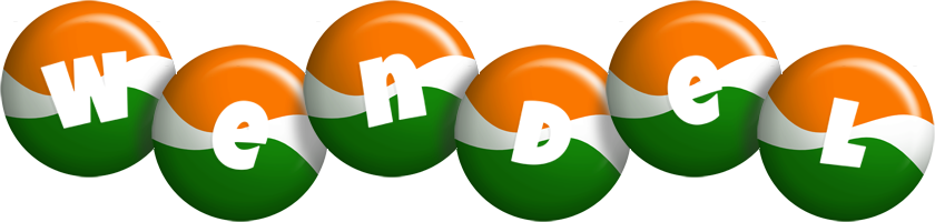 Wendel india logo