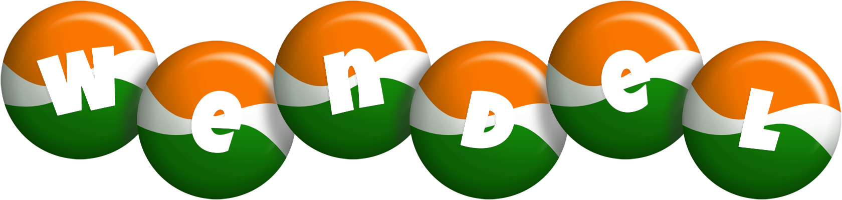 Wendel india logo
