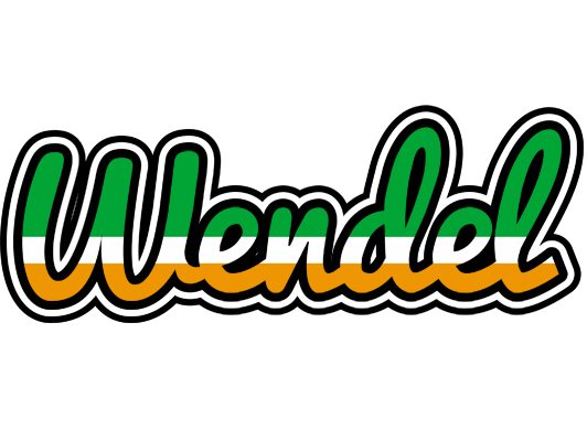 Wendel ireland logo