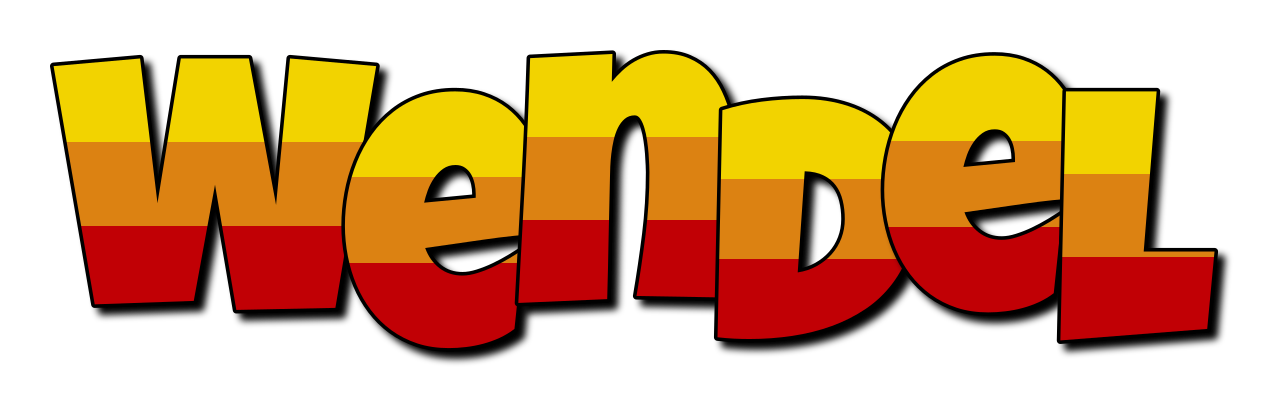 Wendel jungle logo