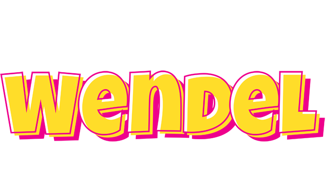 Wendel kaboom logo