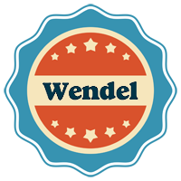 Wendel labels logo
