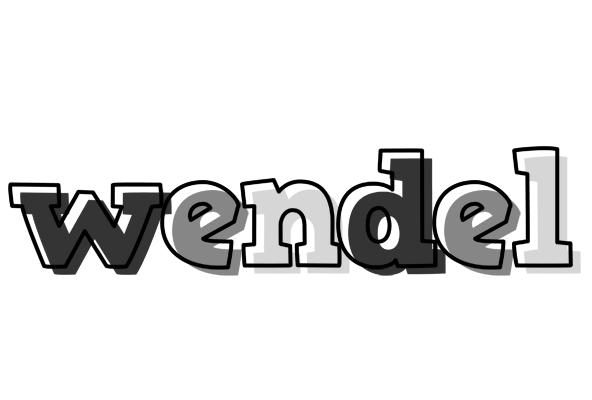 Wendel night logo