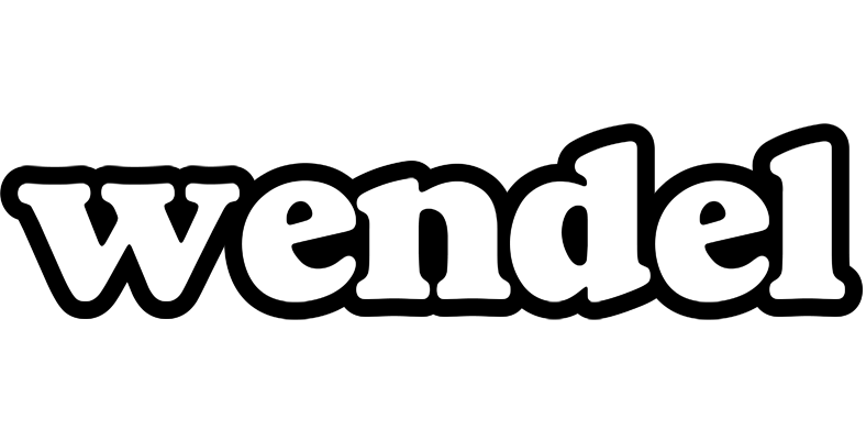 Wendel panda logo