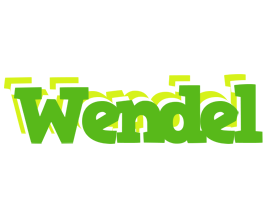 Wendel picnic logo