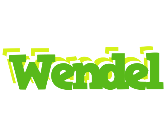 Wendel picnic logo