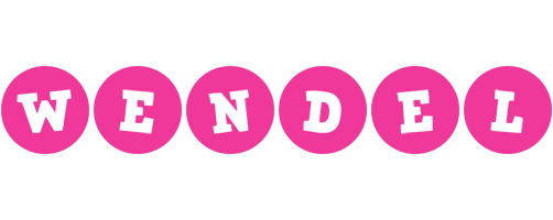 Wendel poker logo