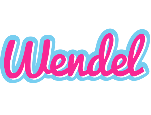 Wendel popstar logo