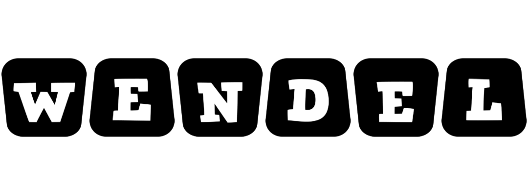 Wendel racing logo