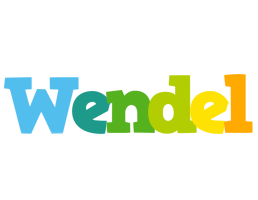 Wendel rainbows logo