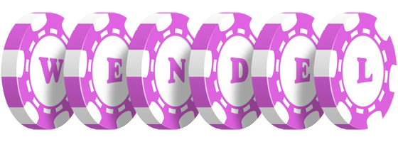 Wendel river logo