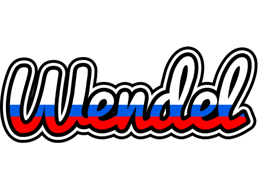 Wendel russia logo