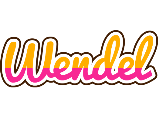 Wendel smoothie logo