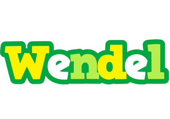 Wendel soccer logo