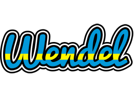 Wendel sweden logo