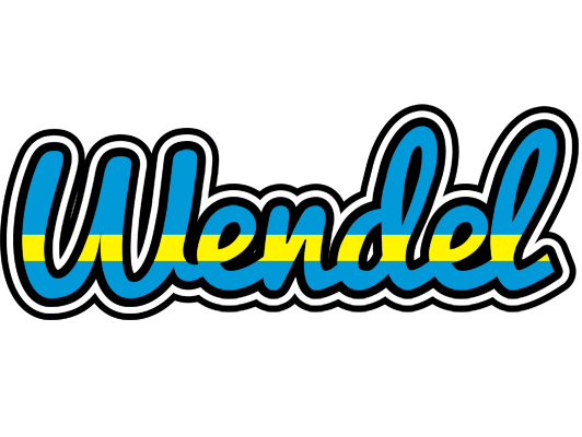 Wendel sweden logo